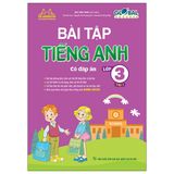 Bài tập tiếng anh 3 tập 1 ( Có đáp án - Global success )