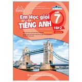 Em học giỏi tiếng Anh 7 tập 2 - Global success