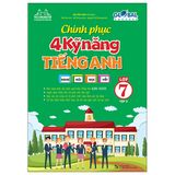 Chinh phục 4 kỹ năng nghe nói đọc viết tiếng anh 7 tập 2 - global success