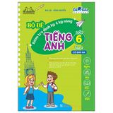 Bộ đề kiểm tra định kỳ 4 kỹ năng tiếng anh 6_Tập 2_ global