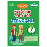 Chinh phục ngữ pháp và bài tập tiếng anh lớp 7_ tập 2_ global