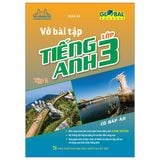 Vở bài tập tiếng anh lớp 3 - Tập 1 ( global success)