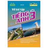 Vở Bài Tập Tiếng Anh Lớp 3 - Tập 2 (Có Đáp Án) - Global Success