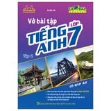 Vở Bài Tập Tiếng Anh Lớp 7 - Tập 2 (Có Đáp Án) Global Success