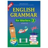 English Grammar For Starters 2 (Có Đáp Án)