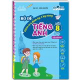 Bộ Đề Kiểm Tra Định Kỳ 4 Kỹ Năng Tiếng Anh Lớp 8 - Tập 1 (Có Đáp Án) - Global Success