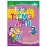 Bài Tập Tiếng Anh Lớp 3 (Không Đáp Án) - Global Success