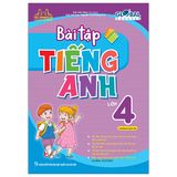 Bài Tập Tiếng Anh 4 - Không Đáp Án (Global Success)