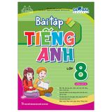 Bài Tập Tiếng Anh 8 - Không Đáp Án (Global Success)