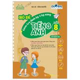 Bộ đề kiểm tra định kỳ 4 kỹ năng tiếng anh lớp 8 tập 2 (Global Success)