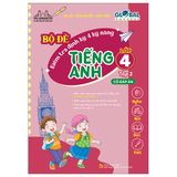 Bộ đề kiểm tra định kỳ 4 kỹ năng Tiếng Anh lớp 4 tập 2 (Global Success)