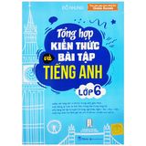 Tổng hợp kiến thức và bài tập tiếng anh lớp 6 - Global Success