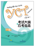 Hướng dẫn học và thi YCT cấp độ 1