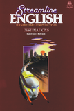 Streamline English Destinations Student's Book + Workbook (Đơn ngữ)