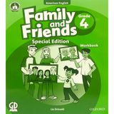 Family and Friends Grade 4 Special Edition Workbook