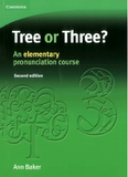 Tree or Three? An Elementary Pronunciation Course 2nd Edition