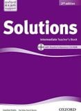 Solutions Intermediate 2nd - Teacher's Book