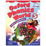 Oxford Phonics World 5 Student's Book