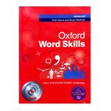 Oxford Word Skills Advanced Student’s Book and CD-ROM Pack