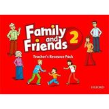 Flash card family and friends 2 - FAMILY AND FRIENDS 2: TEACHER'S RESOURCE PACK