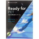 Ready for PET Coursebook with key