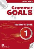 Grammar Goals Level 1 Teacher's Book sample