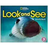 Look and See 3  Activity Book