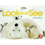Look and See 2 Activity Book