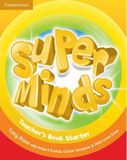 Super Minds Starter - Teacher's book