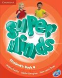 Super Minds Level 4 Teacher's Book