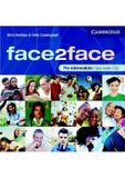 Face2Face Pre-Intermediate Student's Book & Workbook 1st