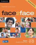 Face2face Starter Student's Book+workbook 2nd