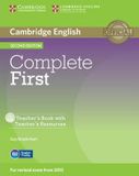 B2 - Complete First - Teacher's Book Second Edition 2015