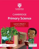 Cambridge Primary Science 2e Learner's Book 3