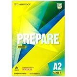 Prepare A2 level 3 Work book - second edition