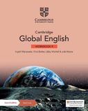 Cambridge Global English Activity Book 9 2nd