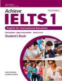 Achieve IELTS 1 - Intermediate-Upper Intermediate Band 4.5-6 - Student's Book - 2nd Edition