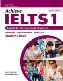 Achieve IELTS 1 - Intermediate-Upper Intermediate Band 4.5-6 - Student's Book - 2nd Edition