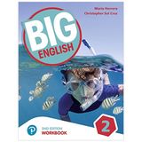 Big English 2 Workbook 2nd