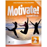 Motivate! 2 Student's book