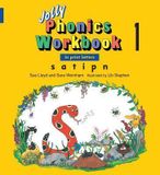 Jolly Phonics Workbook 1-2
