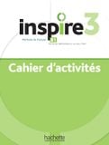 Inspire 3 Cahier d'activites B1