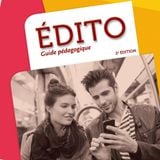 EDITO B1 Guide pedagogique 2nd