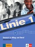 Linie 1 A1 - Intensivtrainer -  Klett Sprachen