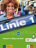 Linie 1 A2 - Deutsch in Alltag und Beruf + 2 DVD + 2 CD