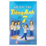 Vở bài tập tiếng Anh lớp 7 - Tập 2