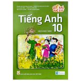 Tiếng Anh 10 - Global success - Sách học sinh