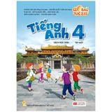 Tiếng Anh 4 - Sách học sinh - Tập 1- Global sucess