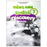 Tiếng Anh English discovery 7 activity book