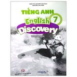 Tiếng Anh English discovery 7 activity book